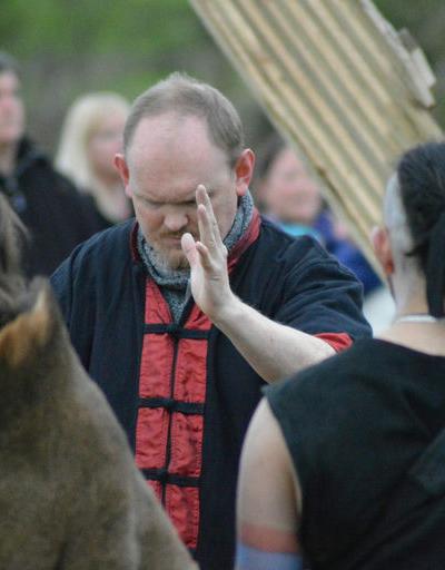 Sifu Boggie — press and media photo