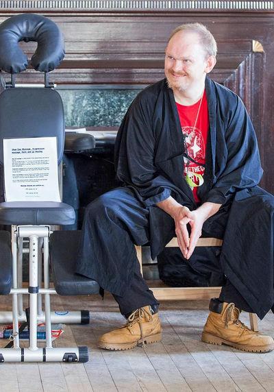 Sifu Boggie — press and media photo