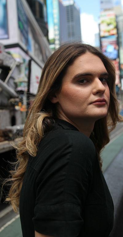 Sophia Willows — press and media photo