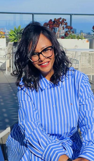 Srimoyee Dey — press and media photo