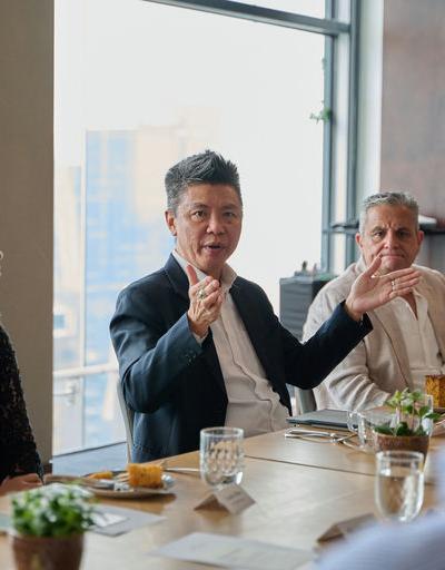 Stervey Lim — press and media photo