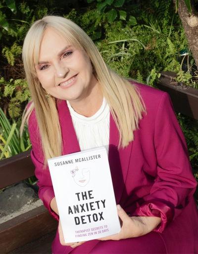 Susanne McAllister — press and media photo