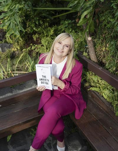 Susanne McAllister — press and media photo
