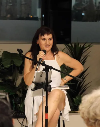 Susanne McAllister — press and media photo