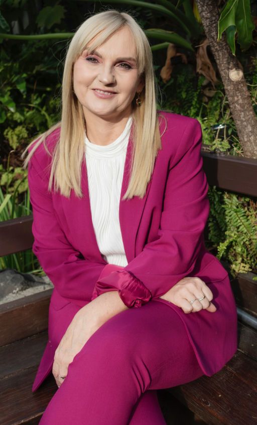 Susanne McAllister — press and media photo 1