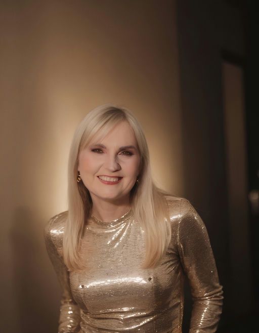 Susanne McAllister — press and media photo 2