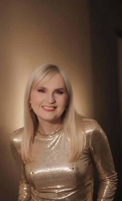 Susanne McAllister — press and media photo