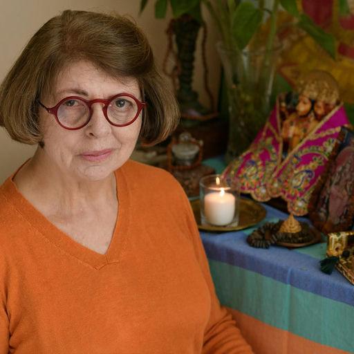 Swami Saradananda, podcast guest