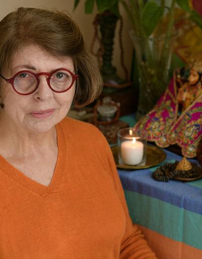 Swami Saradananda — press and media photo