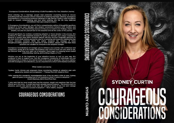 Sydney Curtin — press and media photo 9
