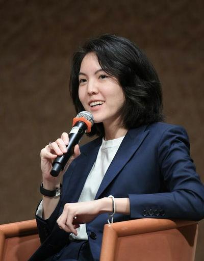 Tascha Punyaneramitdee — press and media photo