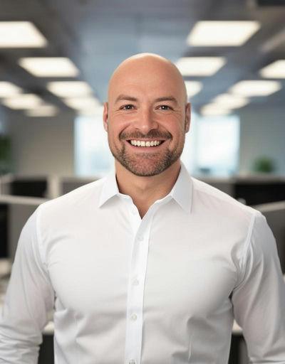 Terence Clarke — press and media photo