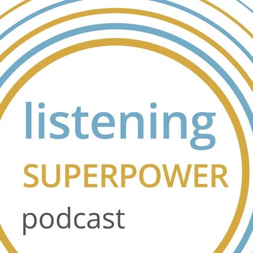 Listening Through Chaos: Building Trust and Resolving Conflict Impacted By Our Subconscious Patterns with Thais Gibson