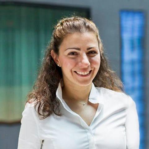 Theano Liakopoulou, podcast guest