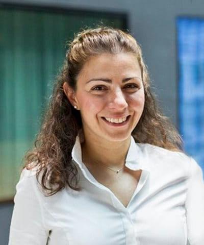 Theano Liakopoulou — press and media photo