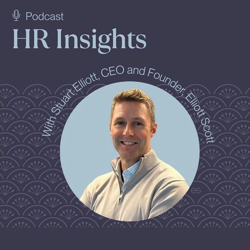 Series 6: An Untapped Talent Pool: Disability in the Workplace — Toby Mildon