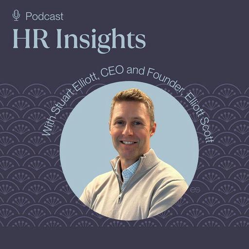Series 6: An Untapped Talent Pool: Disability in the Workplace — Toby Mildon