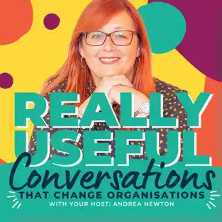 "Diversity and Inclusion - why bother and how?" with Toby Mildon — podcast episode