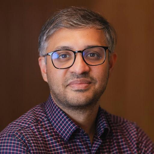 Vijay Pitchumani, podcast guest