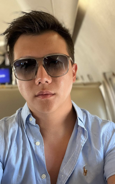 William Lam — press and media photo