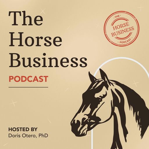 Zachary Leyden at The Horse Business Podcast
